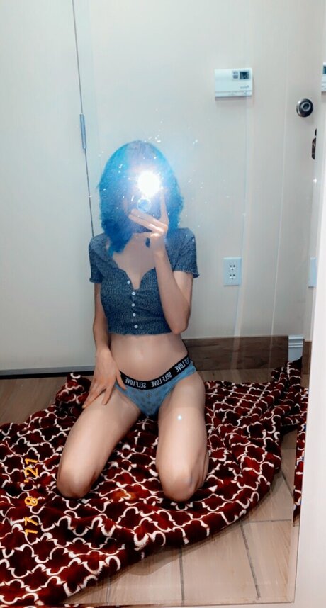 Nacktes geleaktes OnlyFans-Foto von Taytay
