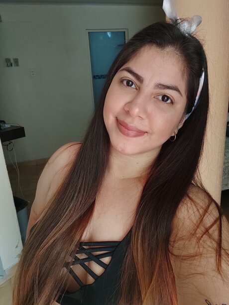 Nacktes geleaktes OnlyFans-Foto von Carolina B