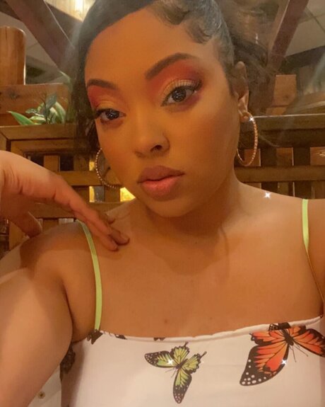 Nacktes geleaktes OnlyFans-Foto von Kilo Amplt3