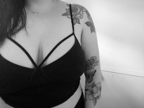 Nacktes geleaktes OnlyFans-Foto von 