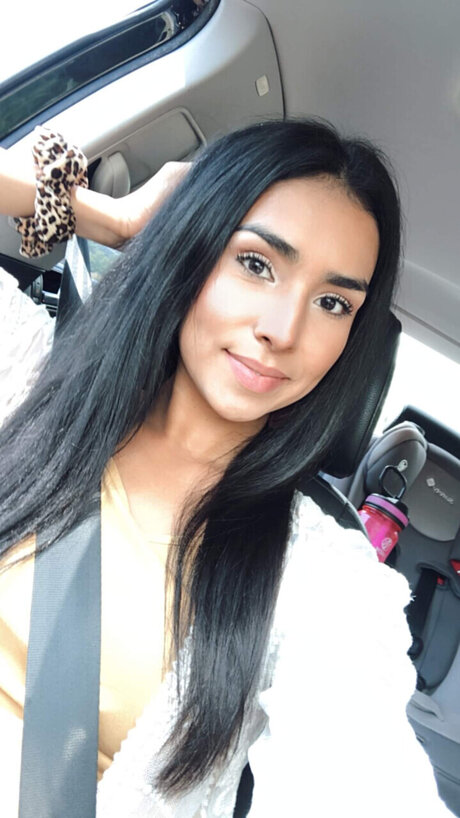 Nacktes geleaktes OnlyFans-Foto von Jade