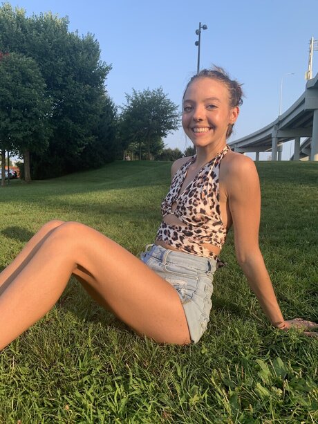 Nacktes geleaktes OnlyFans-Foto von Madison