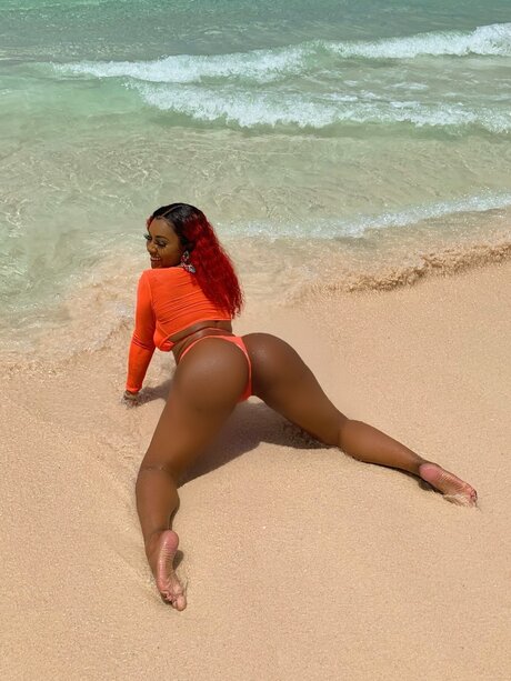 Nacktes geleaktes OnlyFans-Foto von Glam Goddess