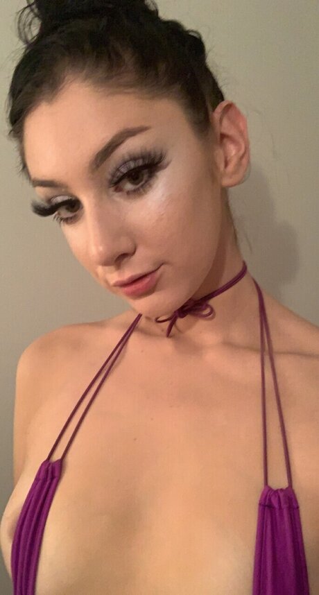 Nacktes geleaktes OnlyFans-Foto von Alita