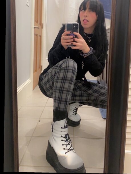 Nacktes geleaktes OnlyFans-Foto von Princess