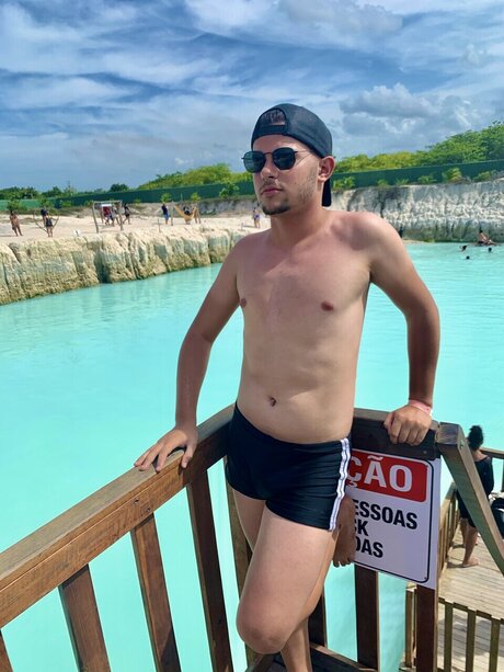 Nacktes geleaktes OnlyFans-Foto von Samuel Henrique