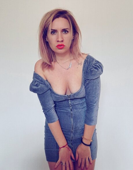 Nacktes geleaktes OnlyFans-Foto von Aylin