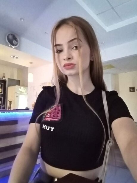 Nacktes geleaktes OnlyFans-Foto von Andra Medina