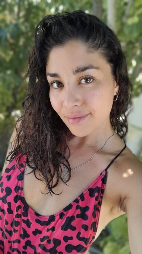 Nacktes geleaktes OnlyFans-Foto von Rocio