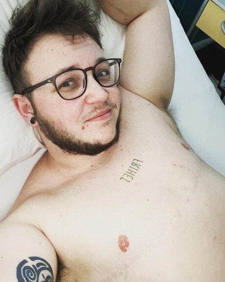 Nacktes geleaktes OnlyFans-Foto von Bennett