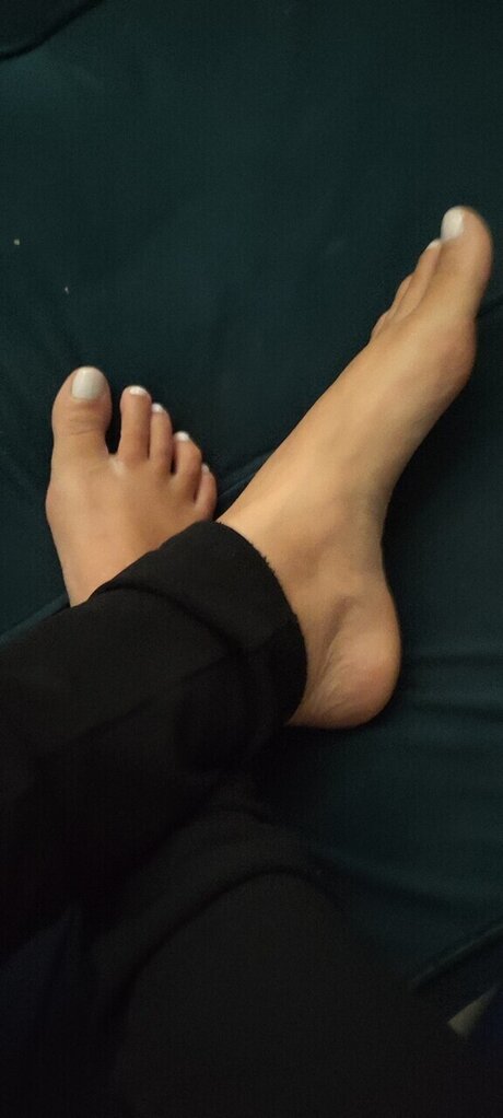 Nacktes geleaktes OnlyFans-Foto von Tata Feet