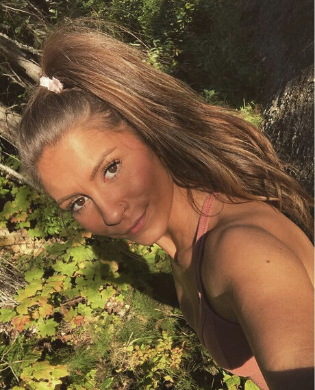 Nacktes geleaktes OnlyFans-Foto von Tiffanyybaker