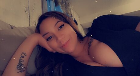 Nacktes geleaktes OnlyFans-Foto von Bri Rose