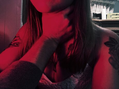 Nacktes geleaktes OnlyFans-Foto von Kitt