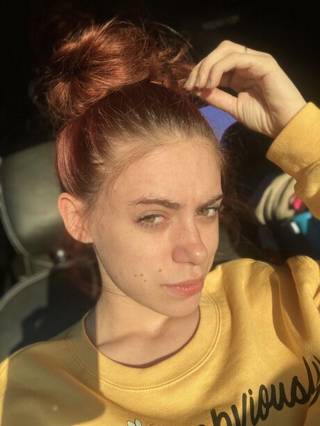 Nacktes geleaktes OnlyFans-Foto von Raychel