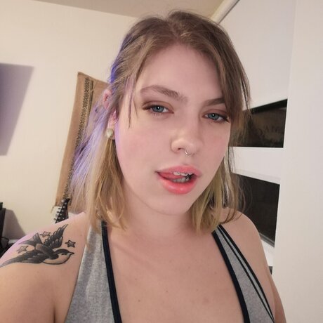 Nacktes geleaktes OnlyFans-Foto von Bunny