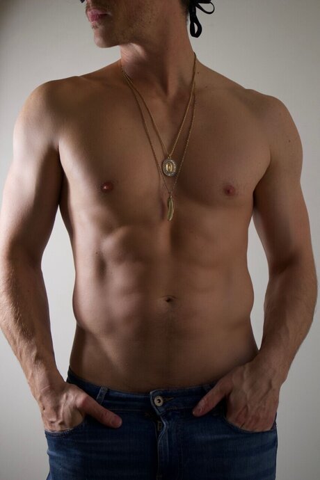 Nacktes geleaktes OnlyFans-Foto von Jimmy Collins