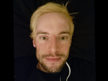 Nacktes geleaktes OnlyFans-Foto von Zach