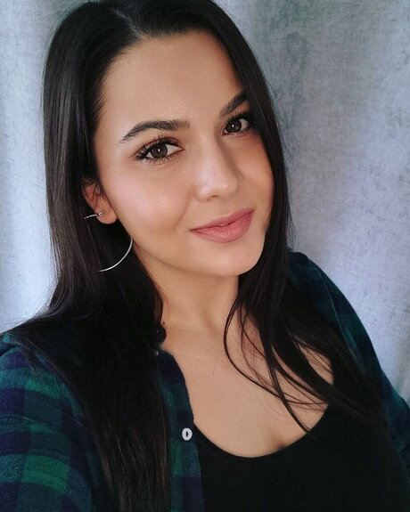 Nacktes geleaktes OnlyFans-Foto von Brownie
