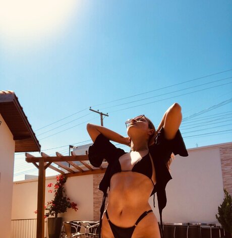 Nacktes geleaktes OnlyFans-Foto von Gabi