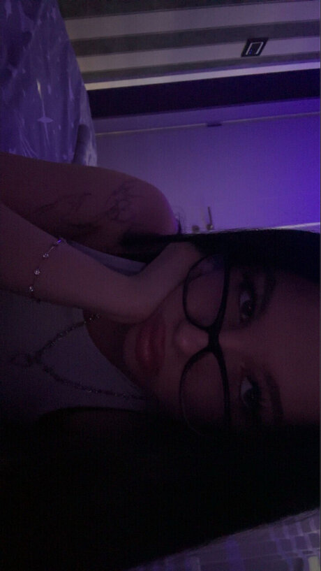 Nacktes geleaktes OnlyFans-Foto von Nina