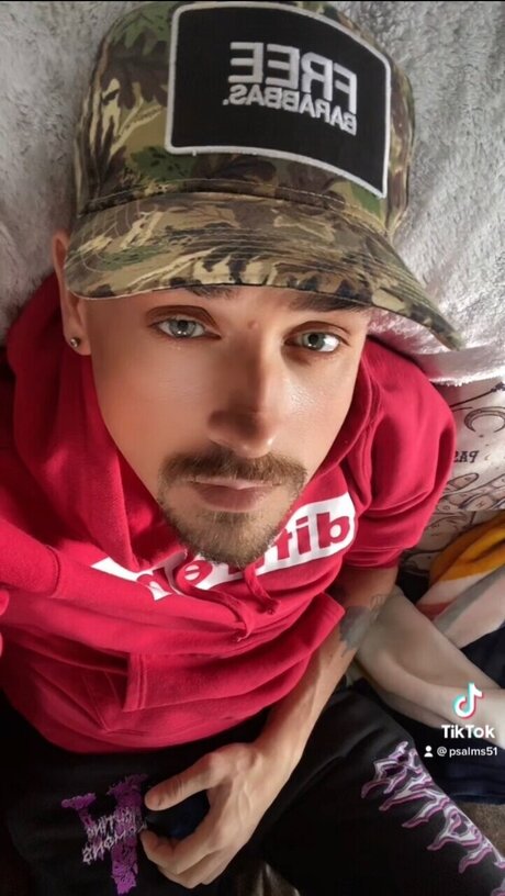 Nacktes geleaktes OnlyFans-Foto von Jarett