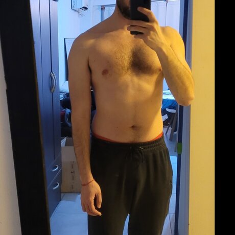 Nacktes geleaktes OnlyFans-Foto von Charly