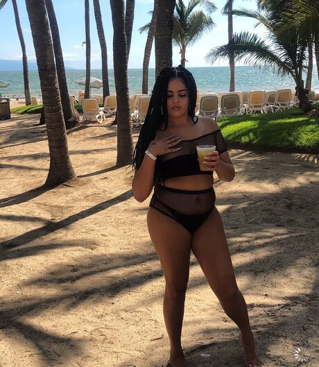 Nacktes geleaktes OnlyFans-Foto von Jbaby