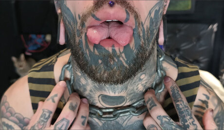 Nacktes geleaktes OnlyFans-Foto von Frankie