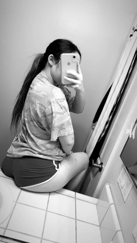 Nacktes geleaktes OnlyFans-Foto von Natbabbyyy