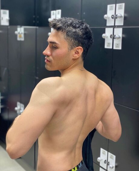Nacktes geleaktes OnlyFans-Foto von Jos Mondragn