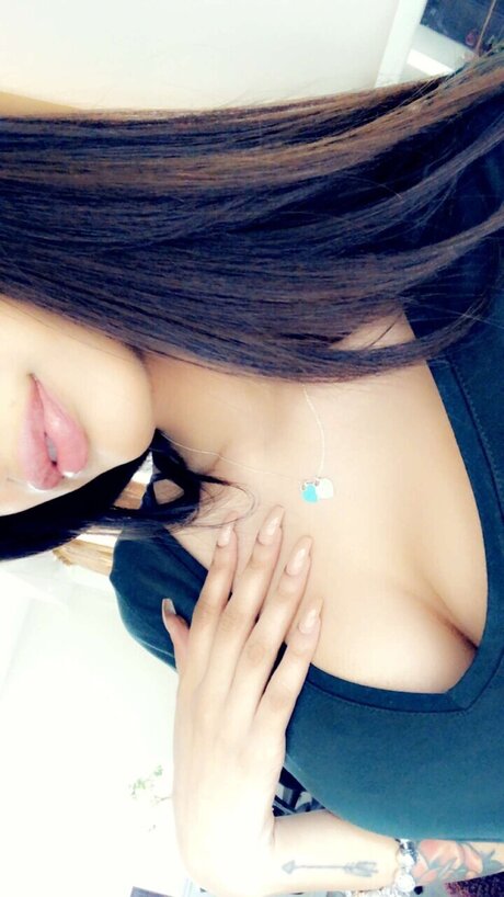 Nacktes geleaktes OnlyFans-Foto von  Amanda 