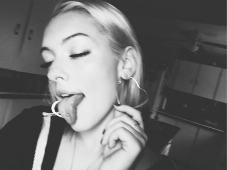 Nacktes geleaktes OnlyFans-Foto von Sassygirl