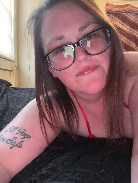 Nacktes geleaktes OnlyFans-Foto von Latisha