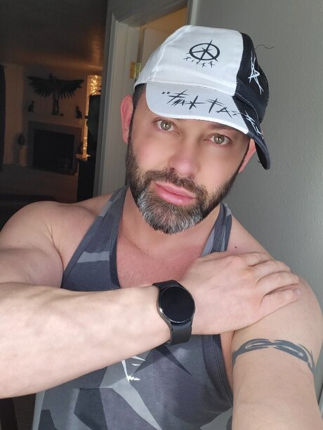 Nacktes geleaktes OnlyFans-Foto von Marc
