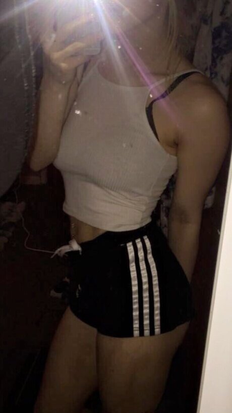 Nacktes geleaktes OnlyFans-Foto von Rosie