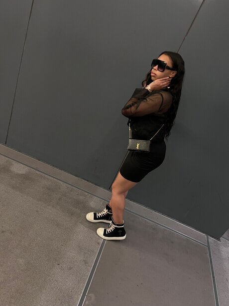 Nacktes geleaktes OnlyFans-Foto von Raylex
