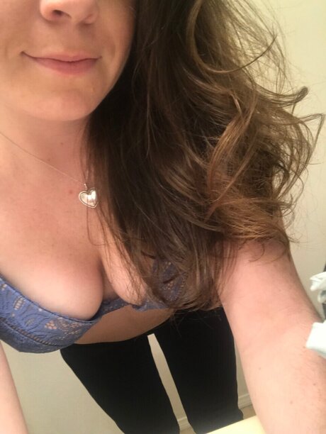 Nacktes geleaktes OnlyFans-Foto von Xanna
