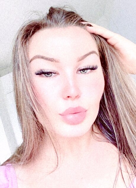 Nacktes geleaktes OnlyFans-Foto von Mimmixoxo