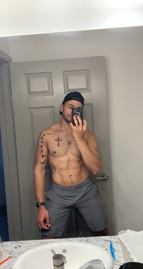 Nacktes geleaktes OnlyFans-Foto von Victor Miguel