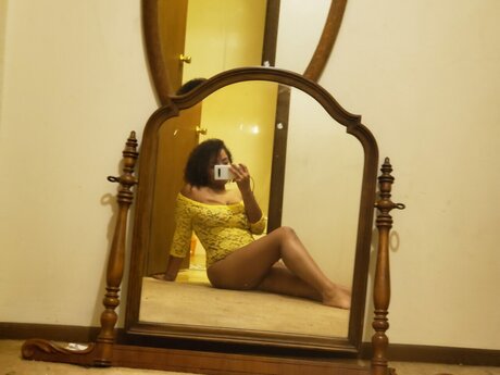 Nacktes geleaktes OnlyFans-Foto von Kylie