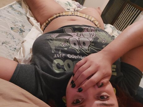 Nacktes geleaktes OnlyFans-Foto von Scartissue