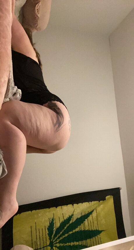 Nacktes geleaktes OnlyFans-Foto von Kkkz