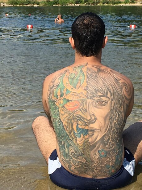 Nacktes geleaktes OnlyFans-Foto von Ricardo Pacheco Simoes