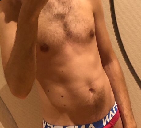 Nacktes geleaktes OnlyFans-Foto von Norgay