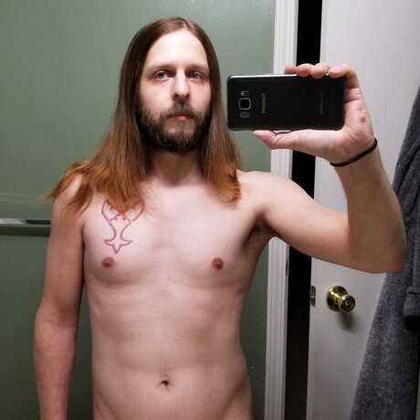 Nacktes geleaktes OnlyFans-Foto von Joel Peterson