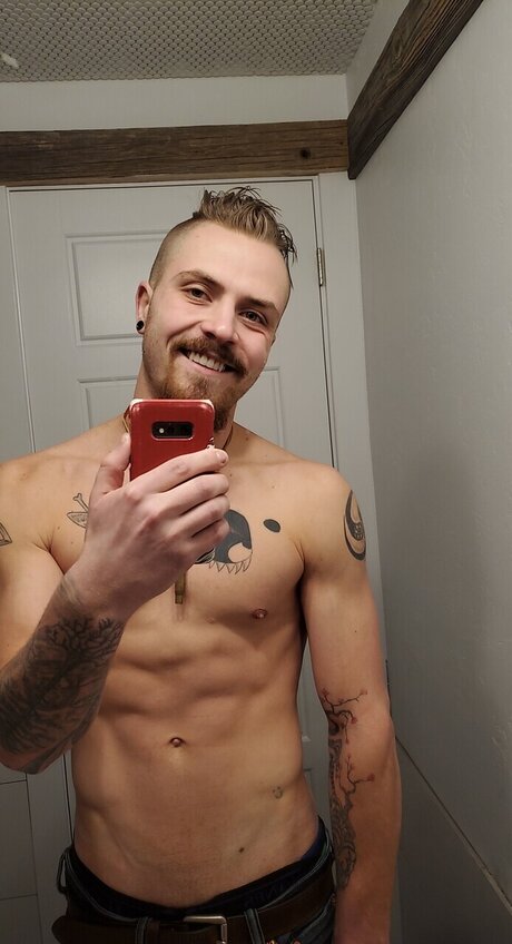 Nacktes geleaktes OnlyFans-Foto von Quade