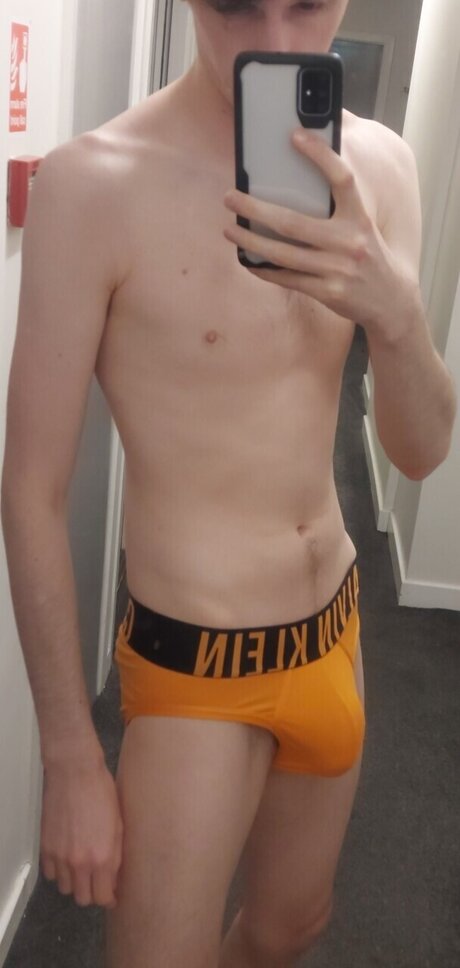 Nacktes geleaktes OnlyFans-Foto von Joeyfabulous69