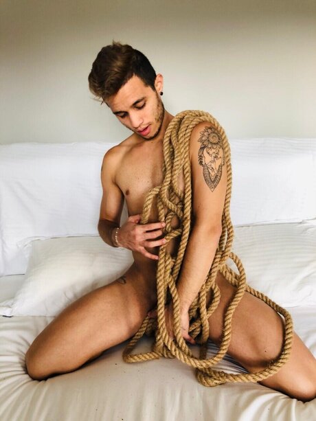 Nacktes geleaktes OnlyFans-Foto von Joss Coll Boyerd