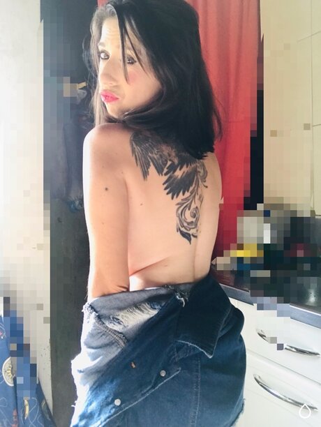Nacktes geleaktes OnlyFans-Foto von Garothenha